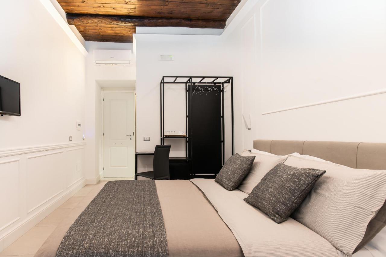 Fagi Rooms In 那不勒斯 外观 照片